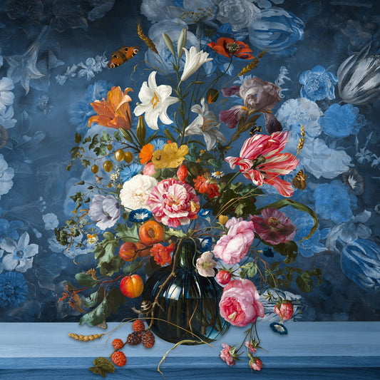 Floral Still Life No 2
