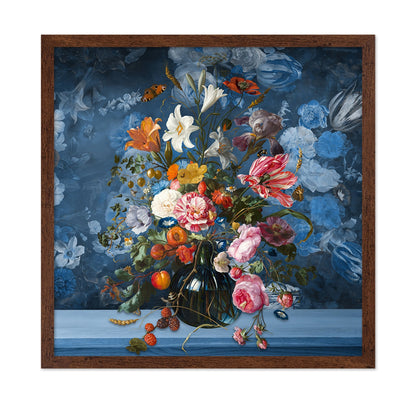 Floral Still Life No 2