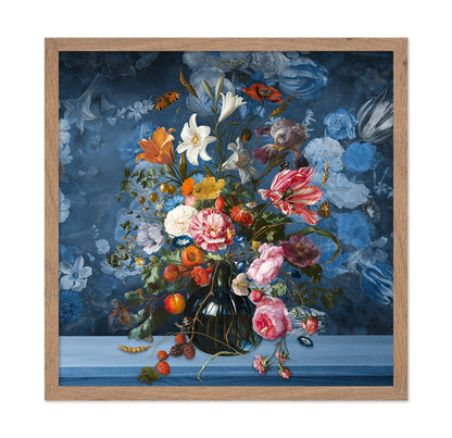 Floral Still Life No 2