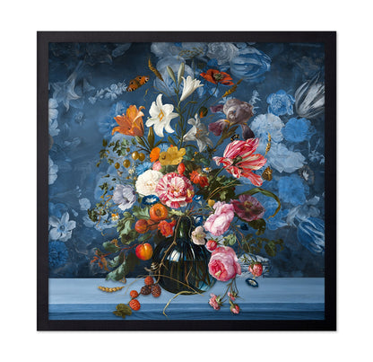 Floral Still Life No 2