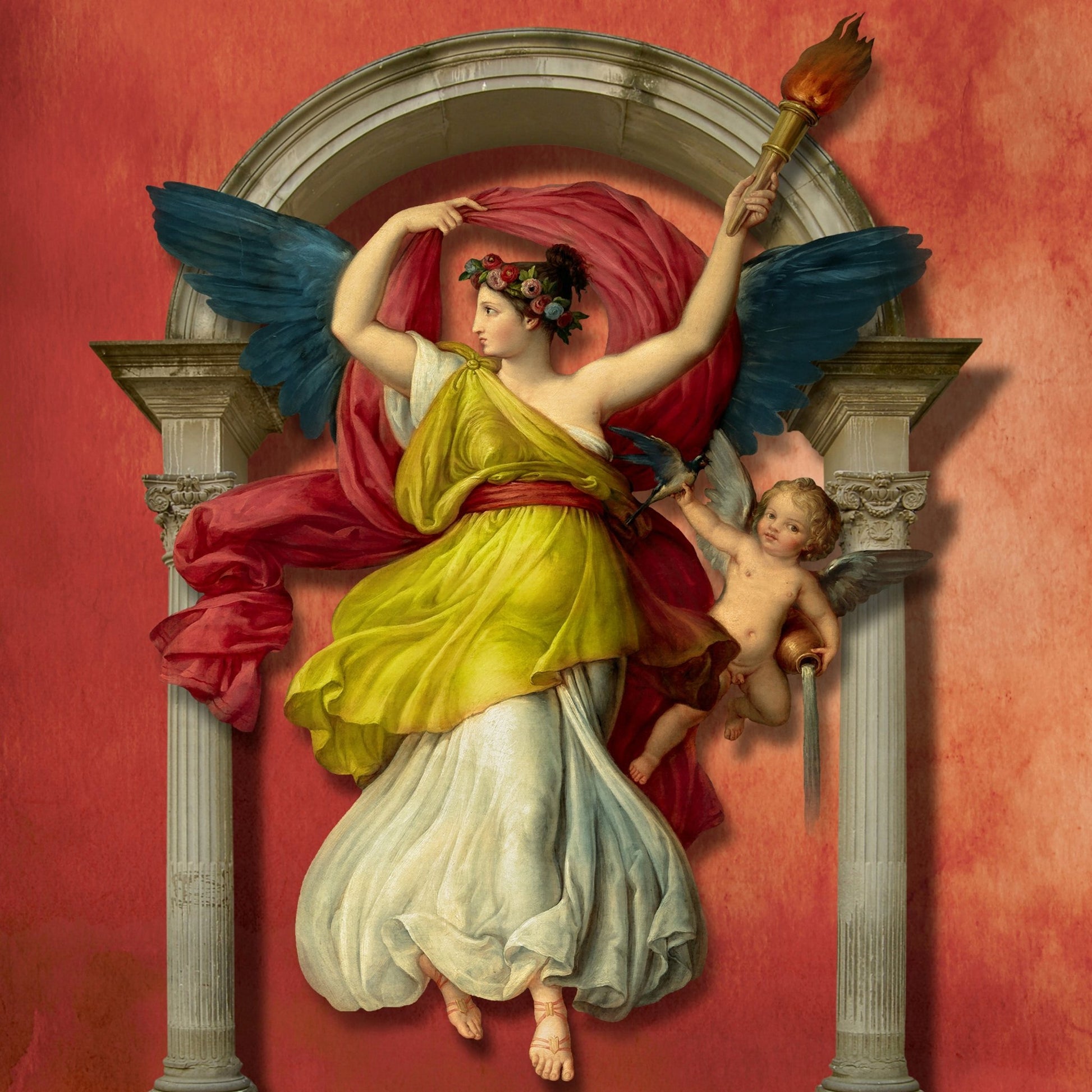 Allegory Of Dawn