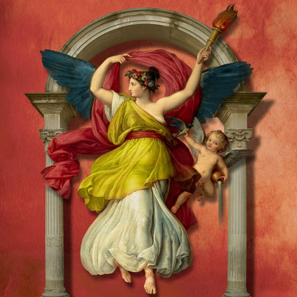 Allegory Of Dawn
