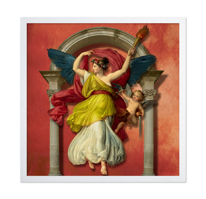 Allegory Of Dawn