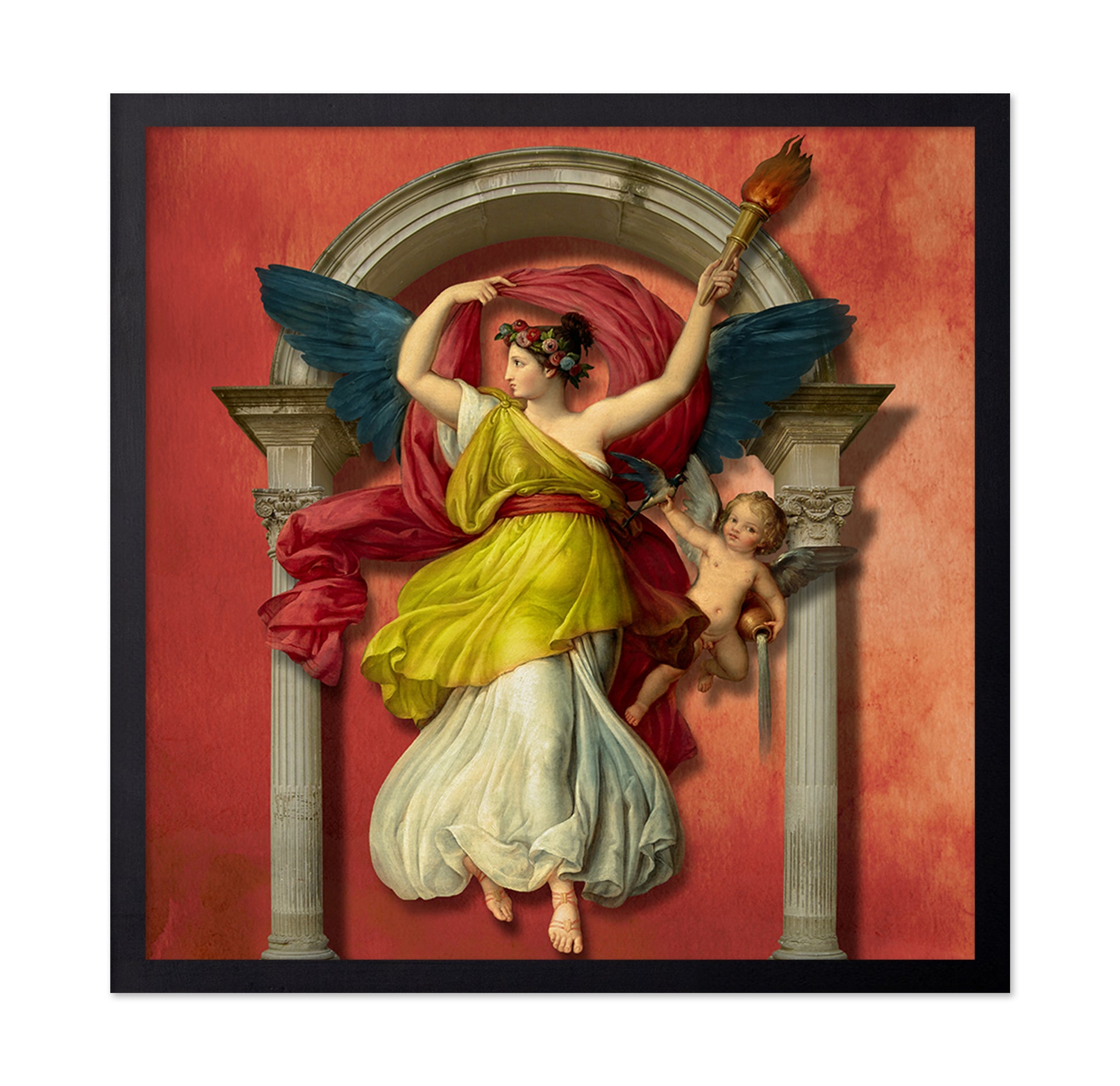 Allegory Of Dawn
