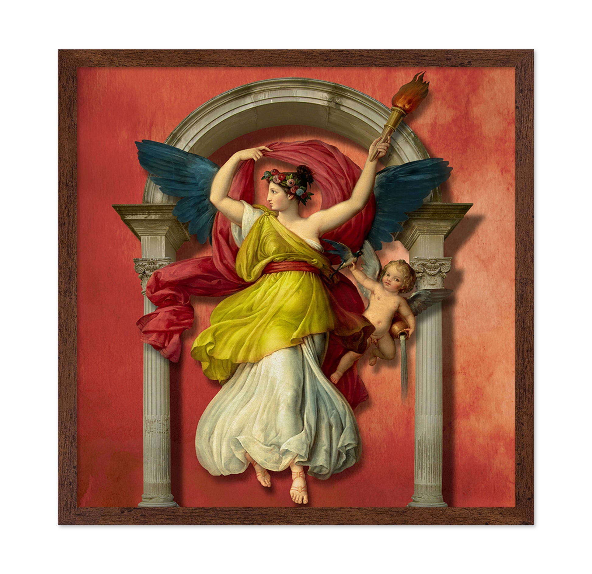Allegory Of Dawn