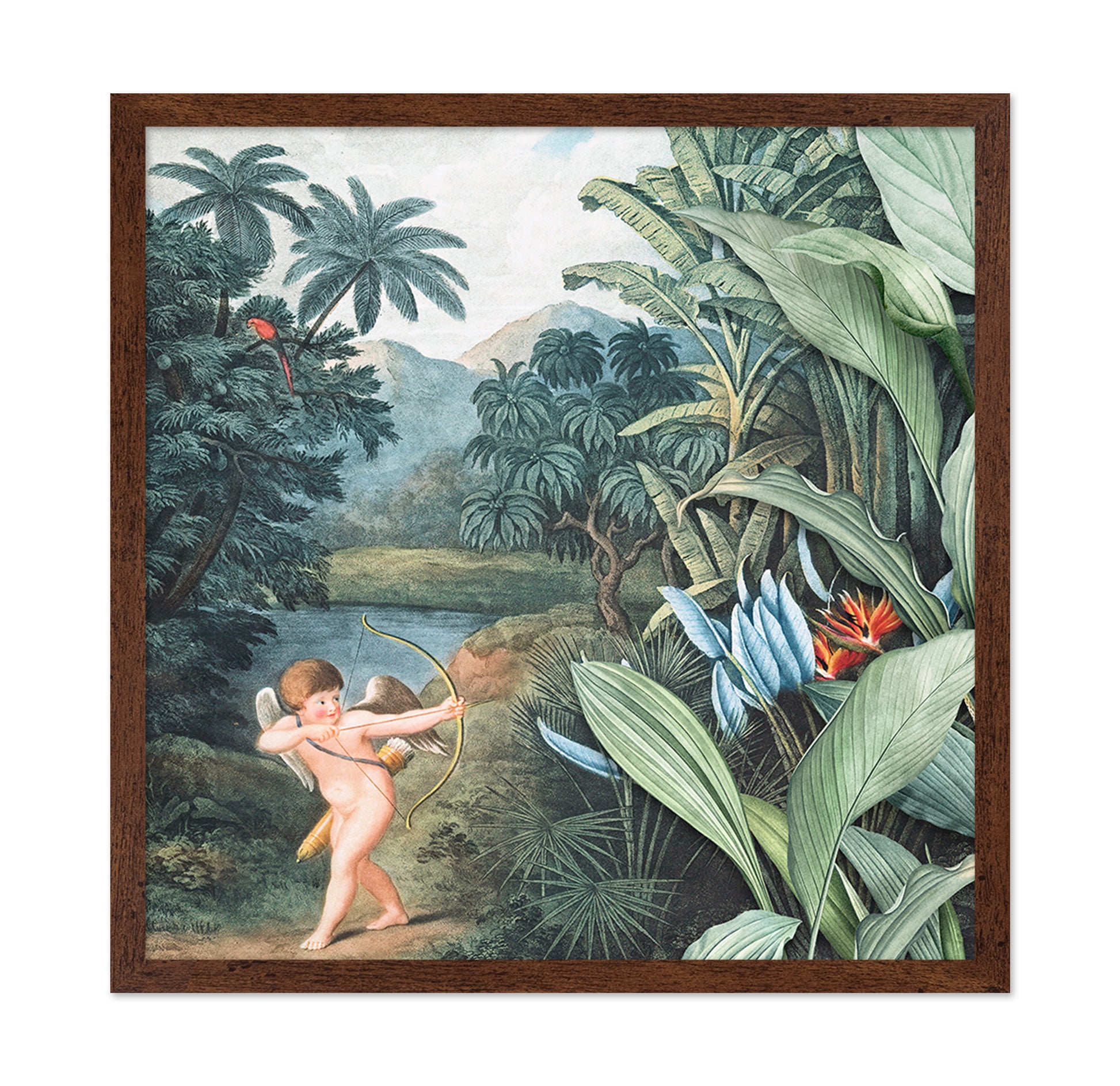 Tropical Cupid