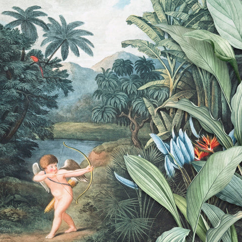 Playful Cupid