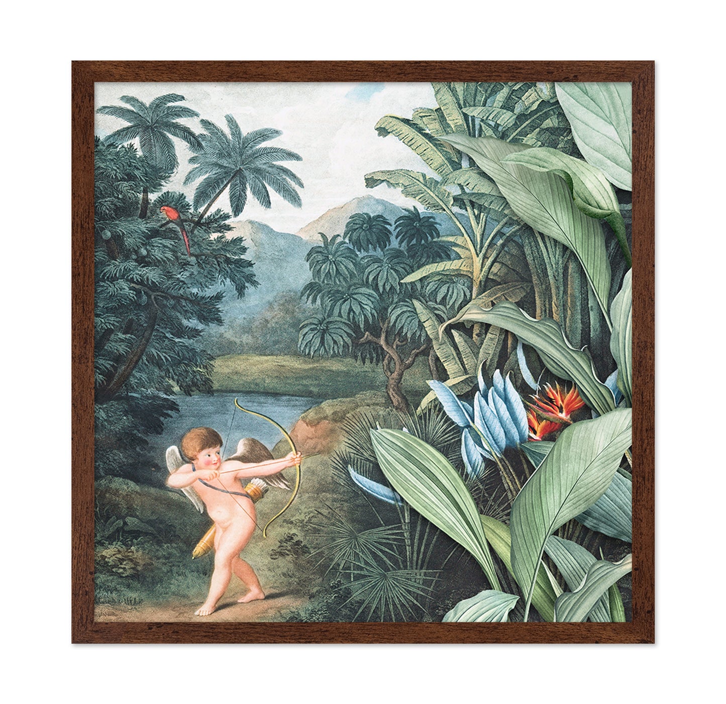 Playful Cupid