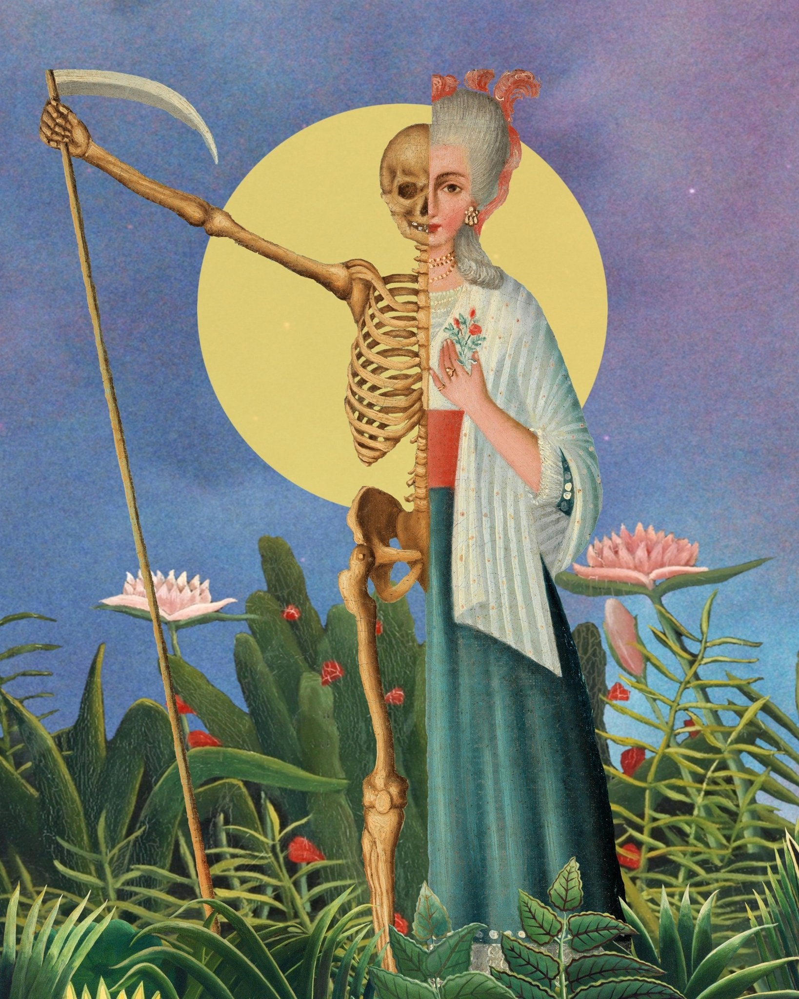 Life And Death