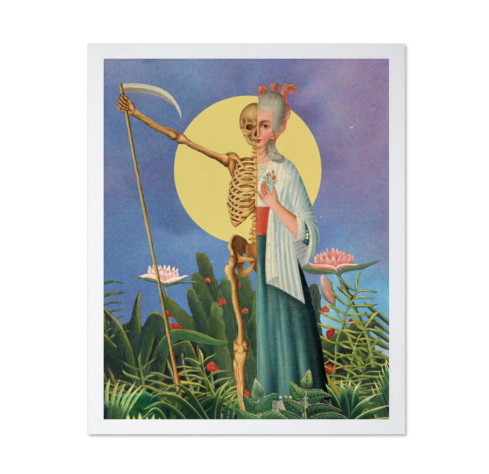 Life And Death
