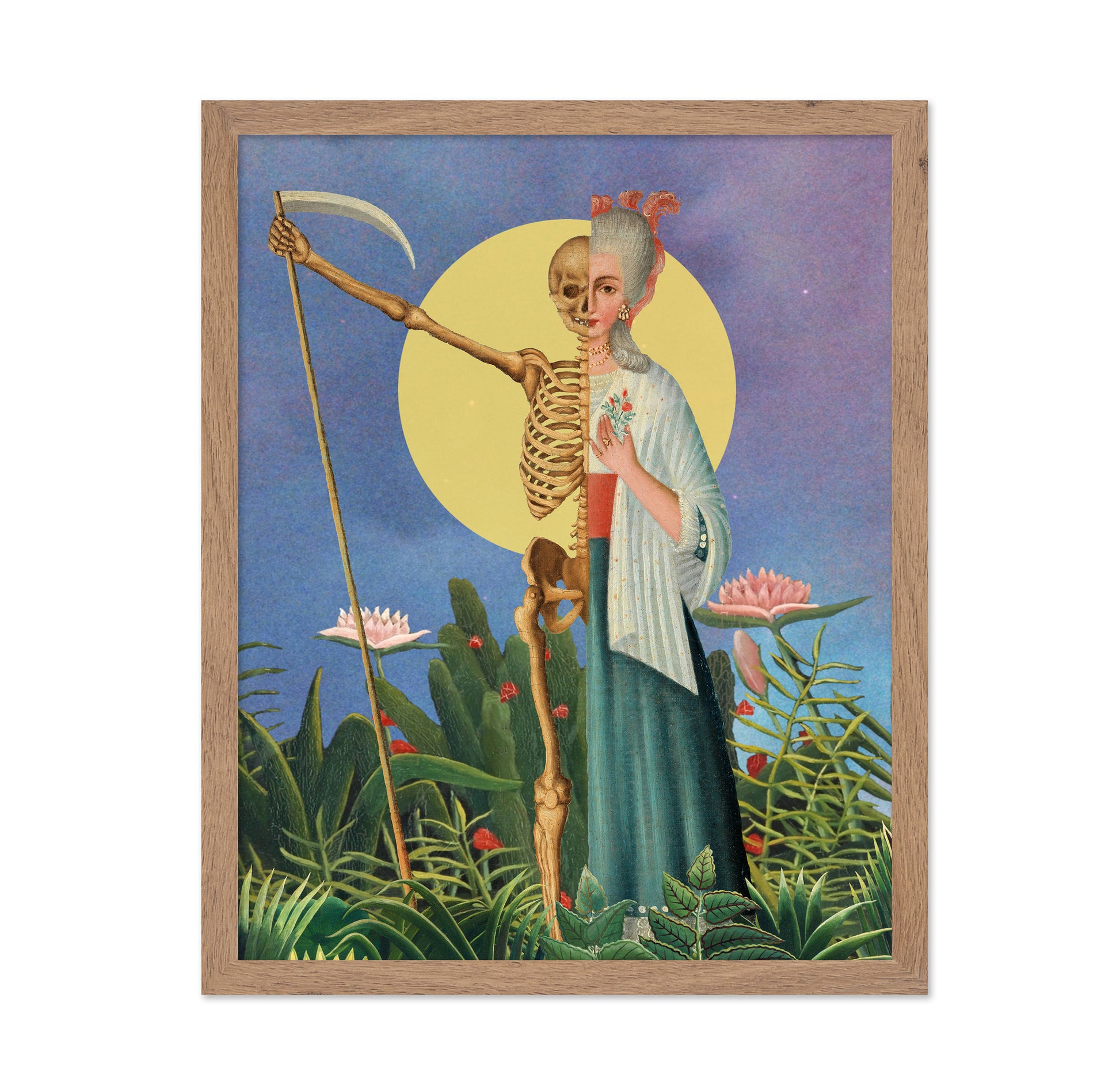 Life And Death