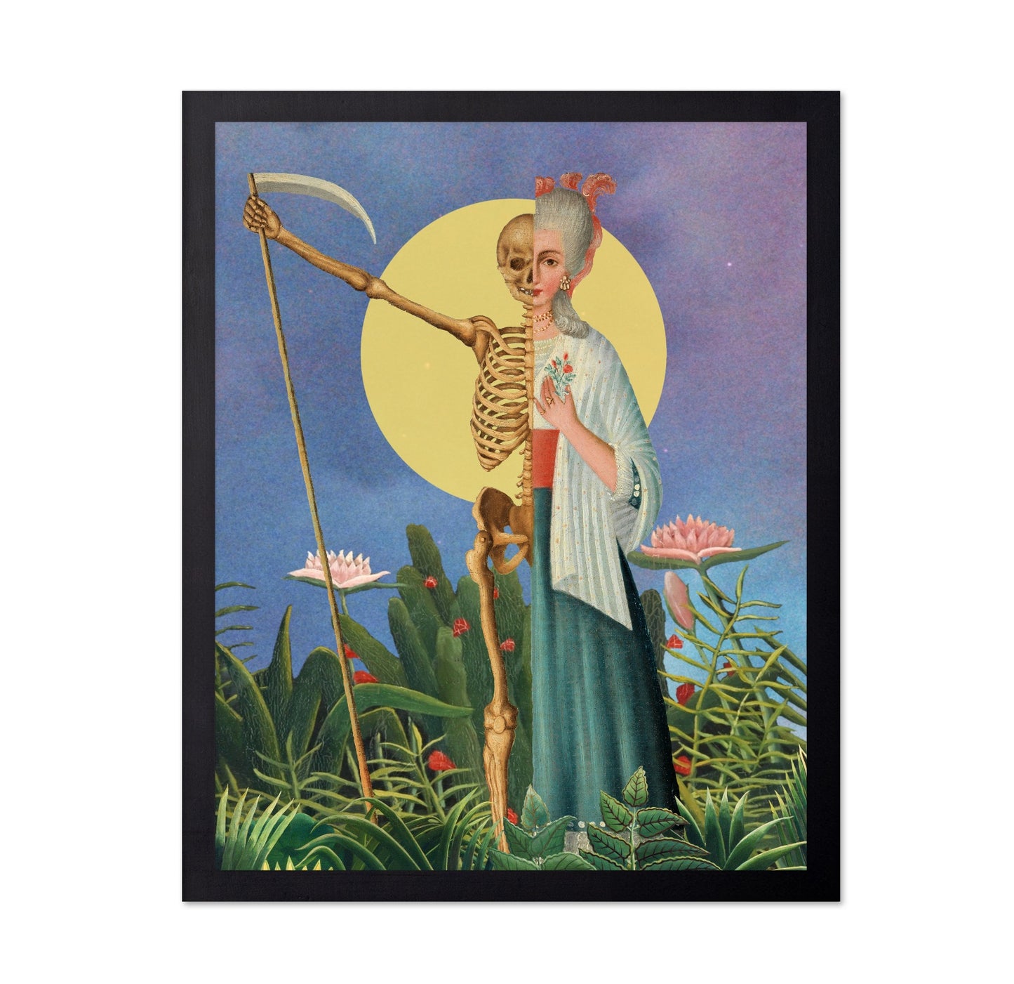 Life And Death
