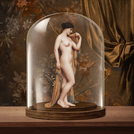 Glass Captive Muse