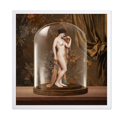 Glass Captive Muse