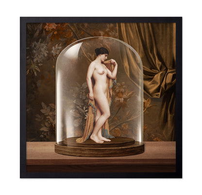 Glass Captive Muse