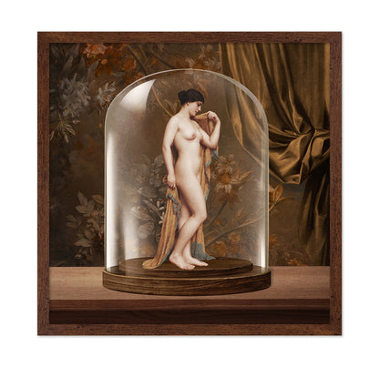 Glass Captive Muse