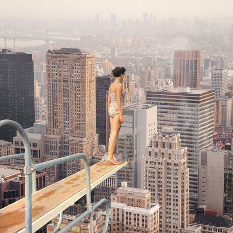 City Dive Edge