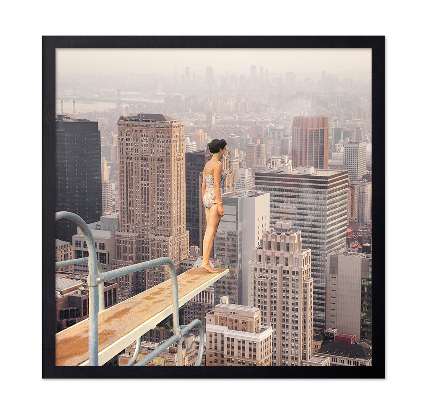 City Dive Edge