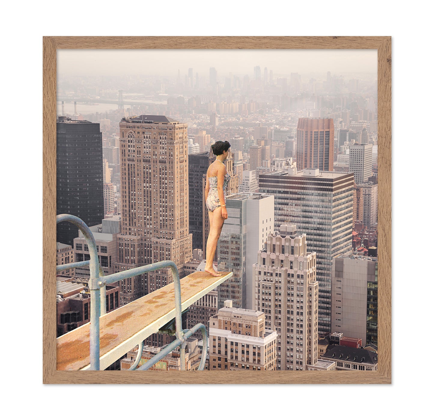 City Dive Edge
