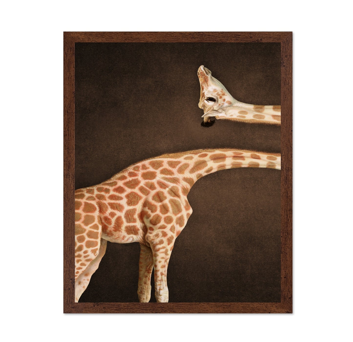 Twisted Giraffe Form