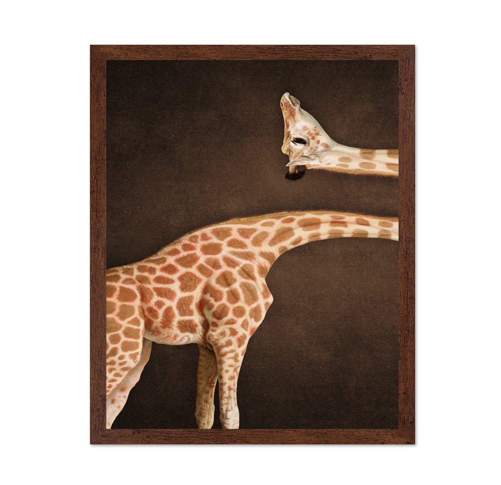 Twisted Giraffe Form