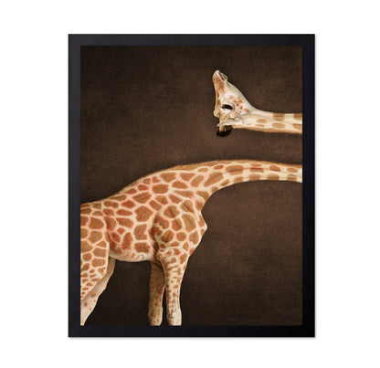 Twisted Giraffe Form