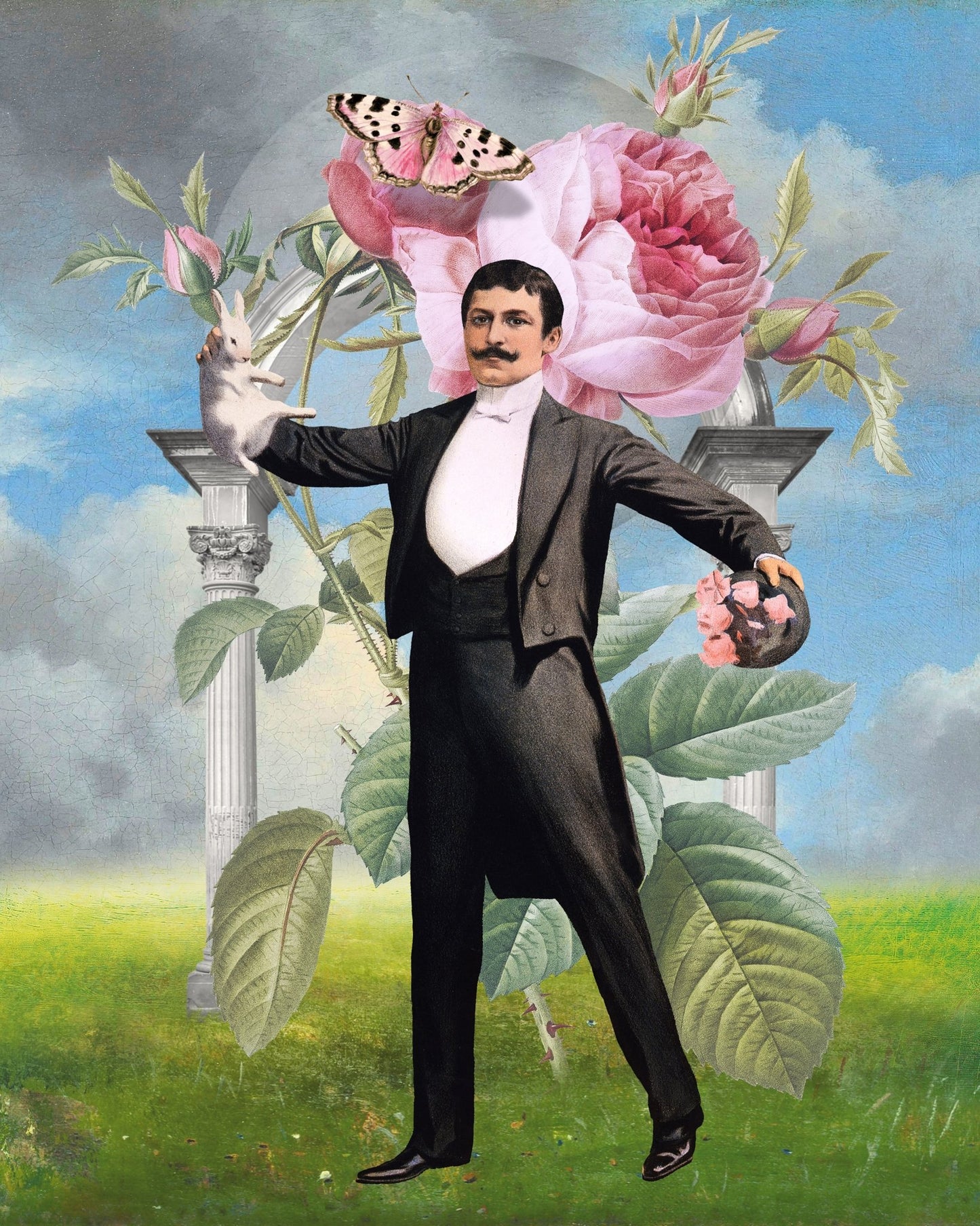 Botanical Magic Trick