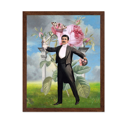 Botanical Magic Trick
