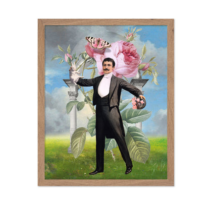 Botanical Magic Trick
