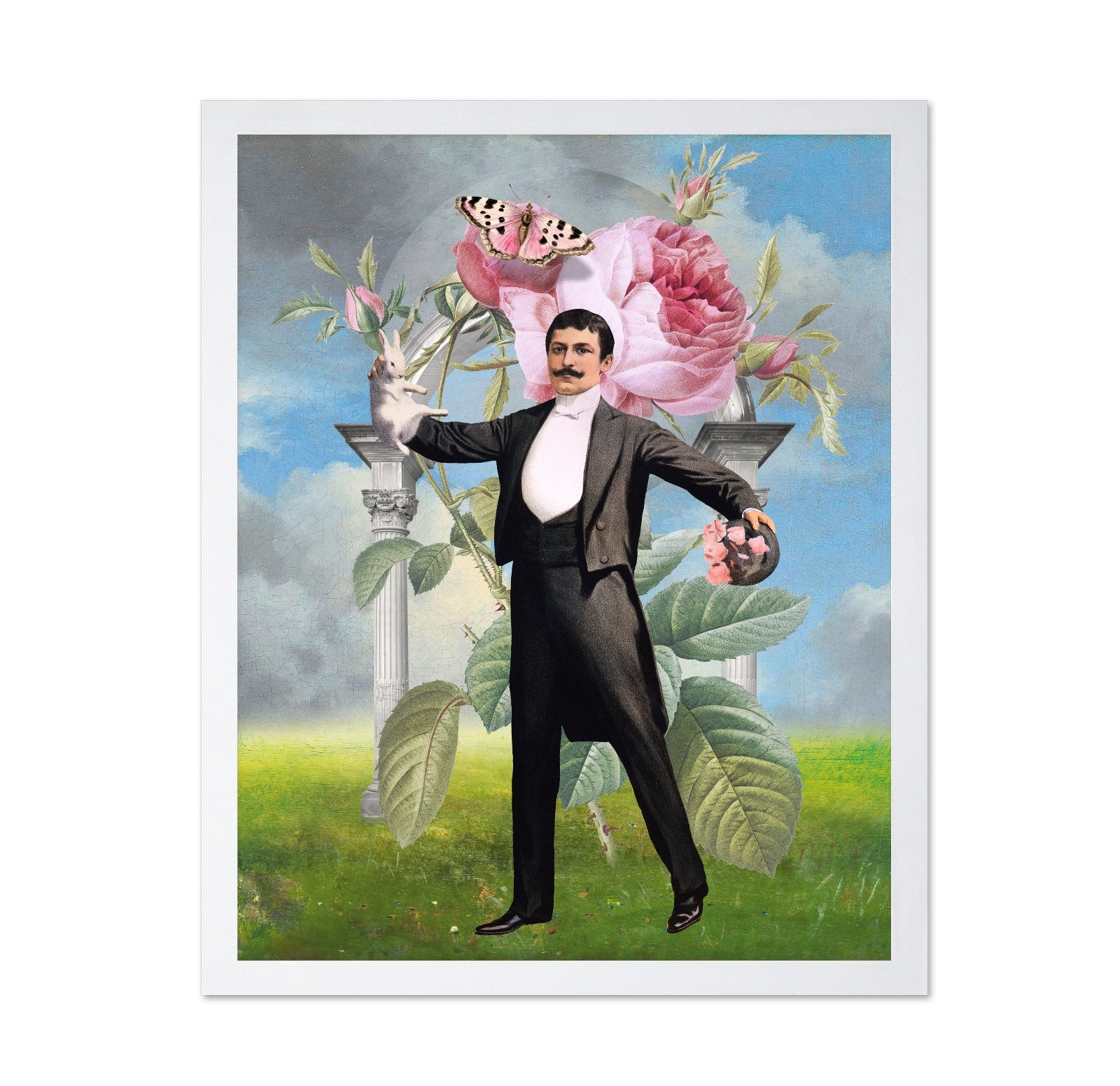 Botanical Magic Trick