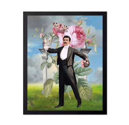 Botanical Magic Trick