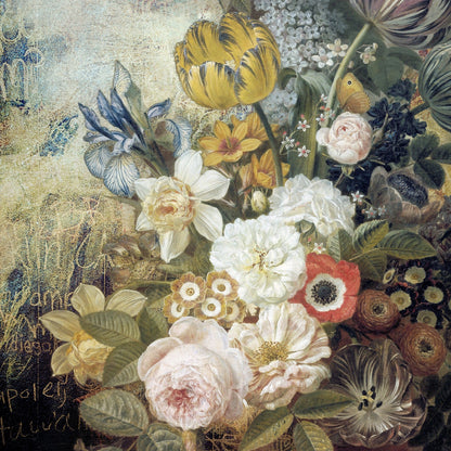 Urban Floral Still Life
