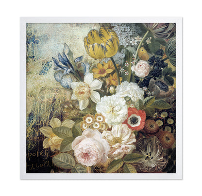 Urban Floral Still Life