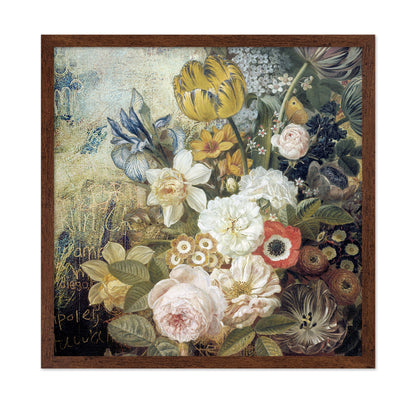 Urban Floral Still Life