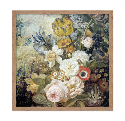 Urban Floral Still Life