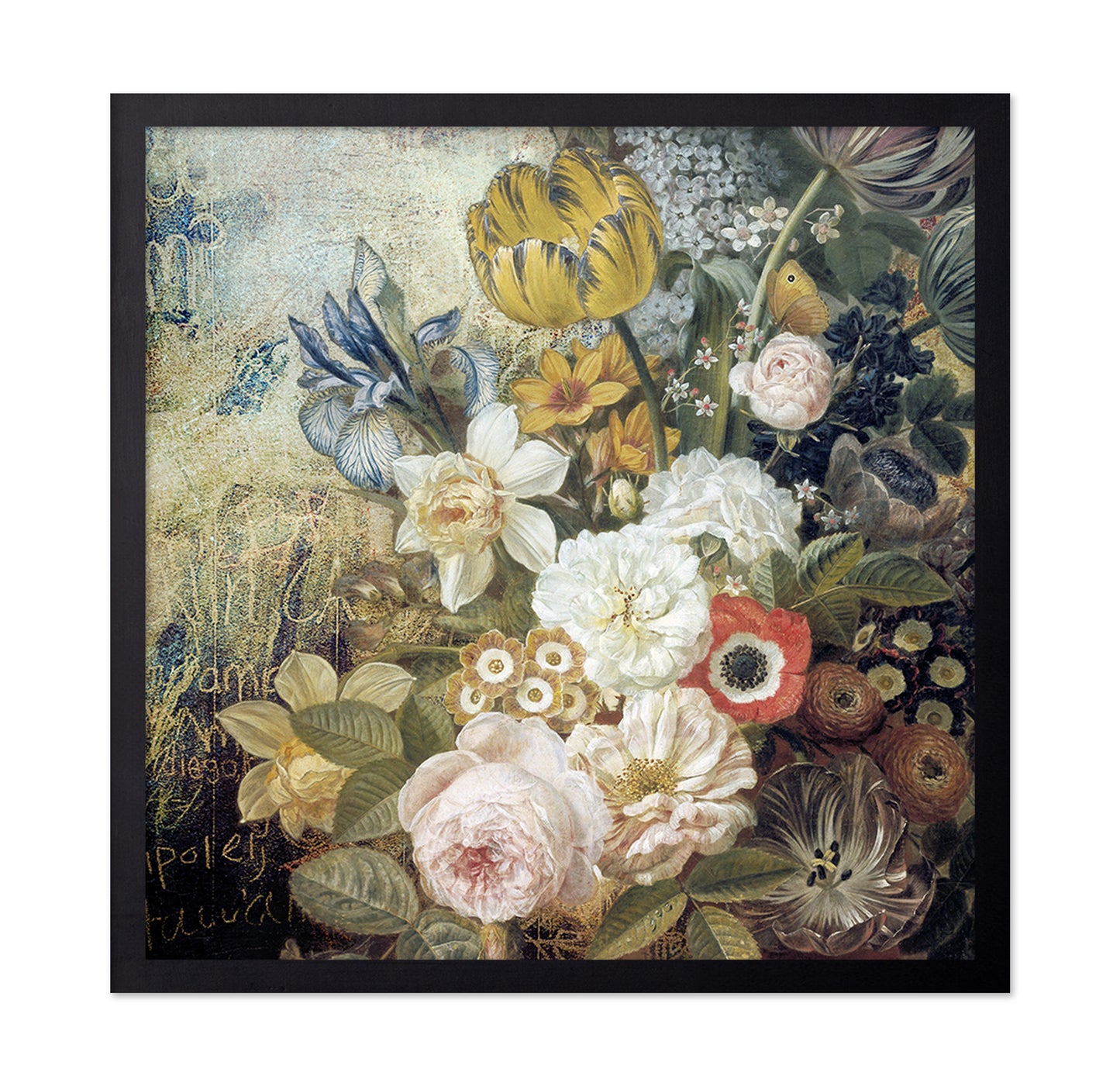 Urban Floral Still Life