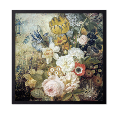 Urban Floral Still Life