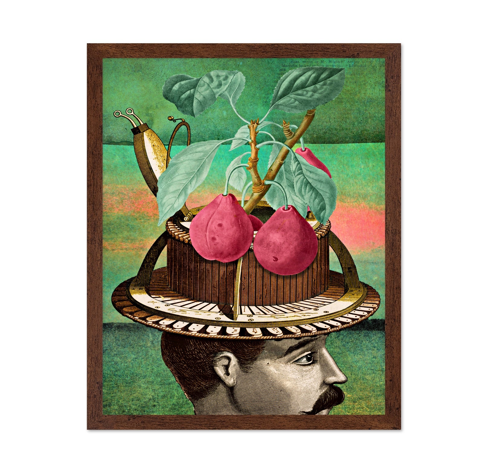 Inventing Fruit Mind