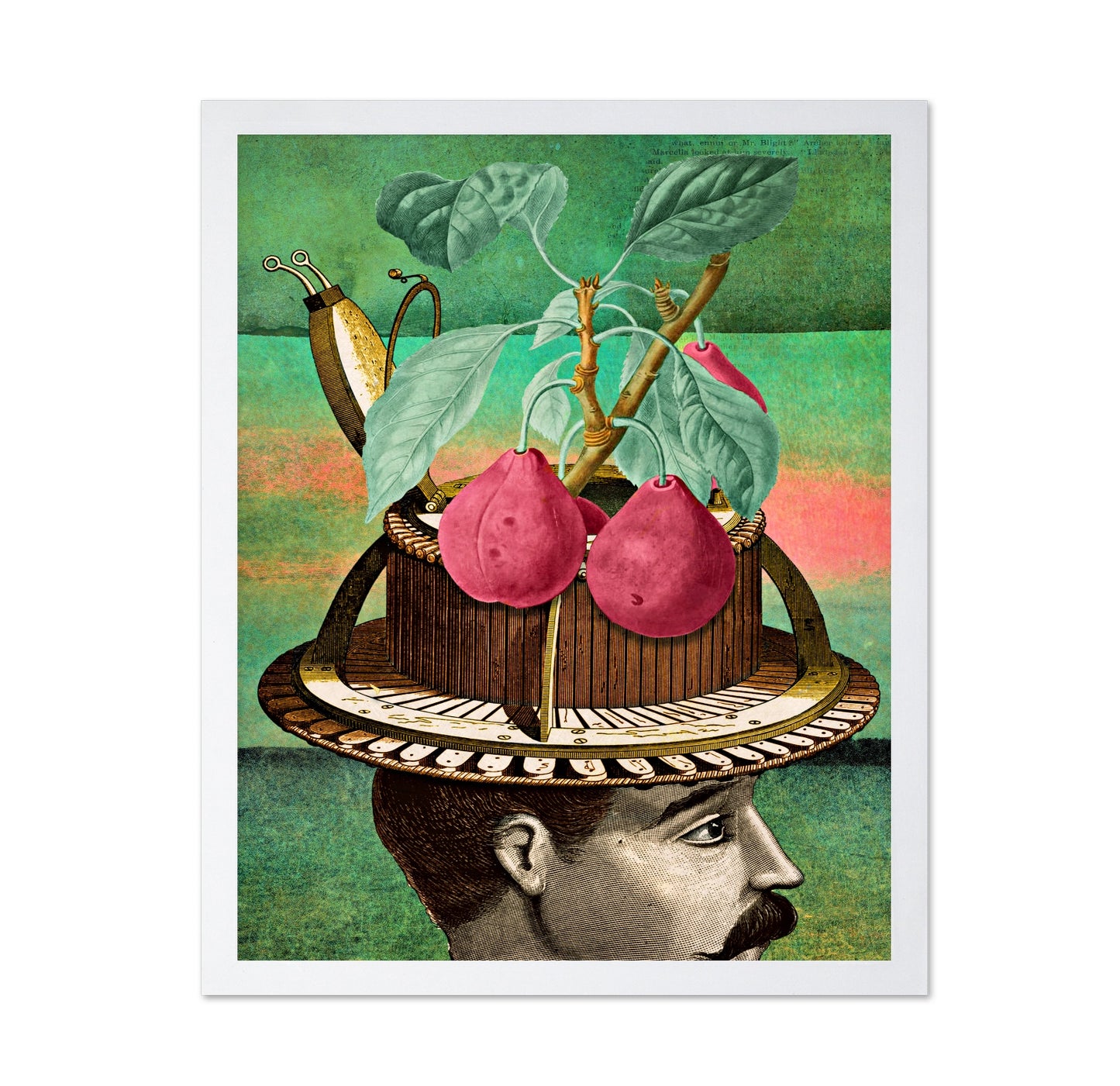 Inventing Fruit Mind