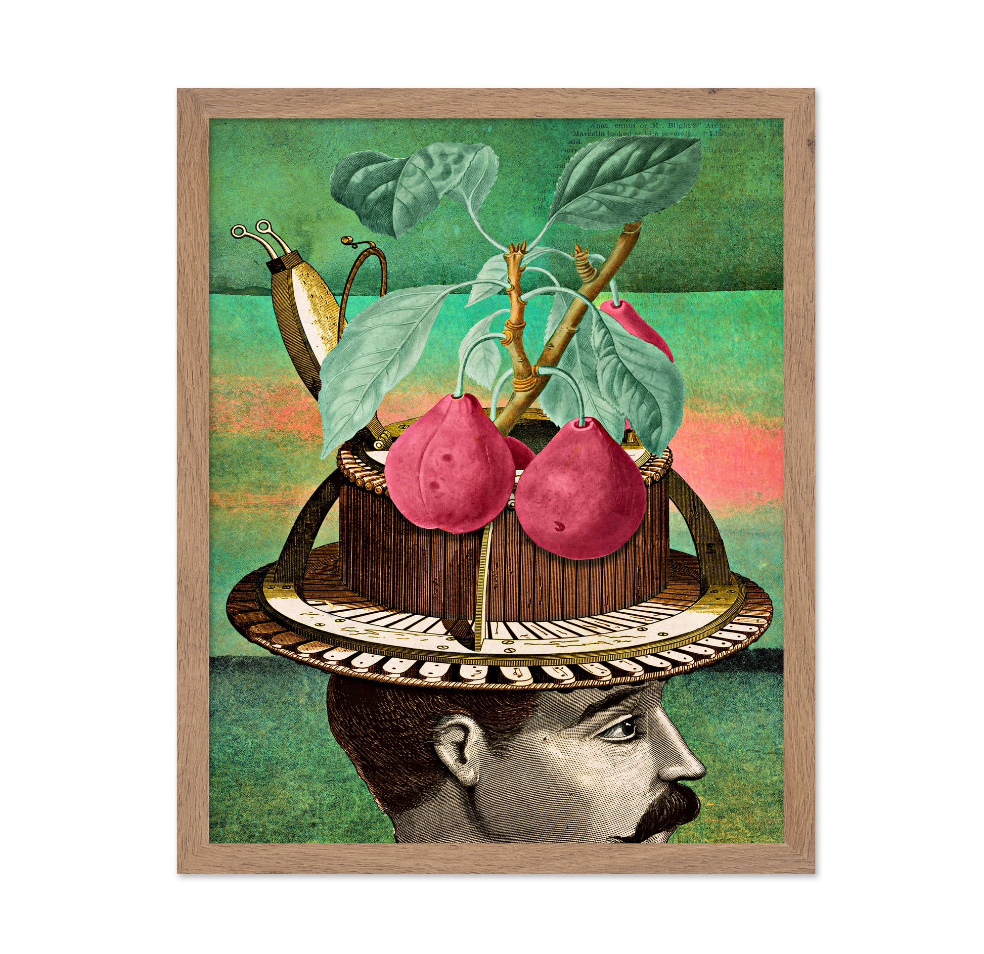Inventing Fruit Mind