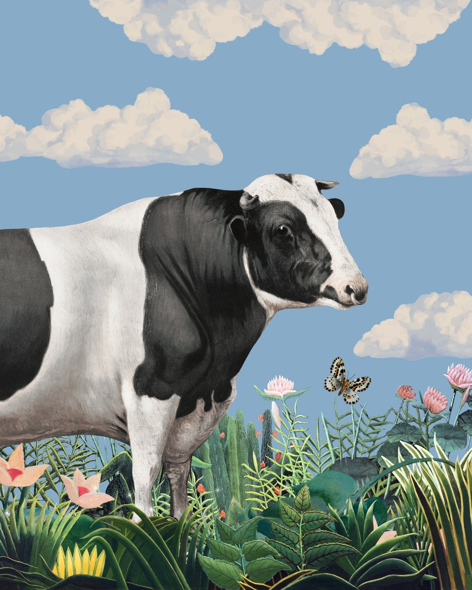 Happy Cow Meadow