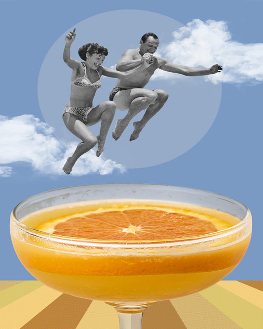 Citrus Splash Jump