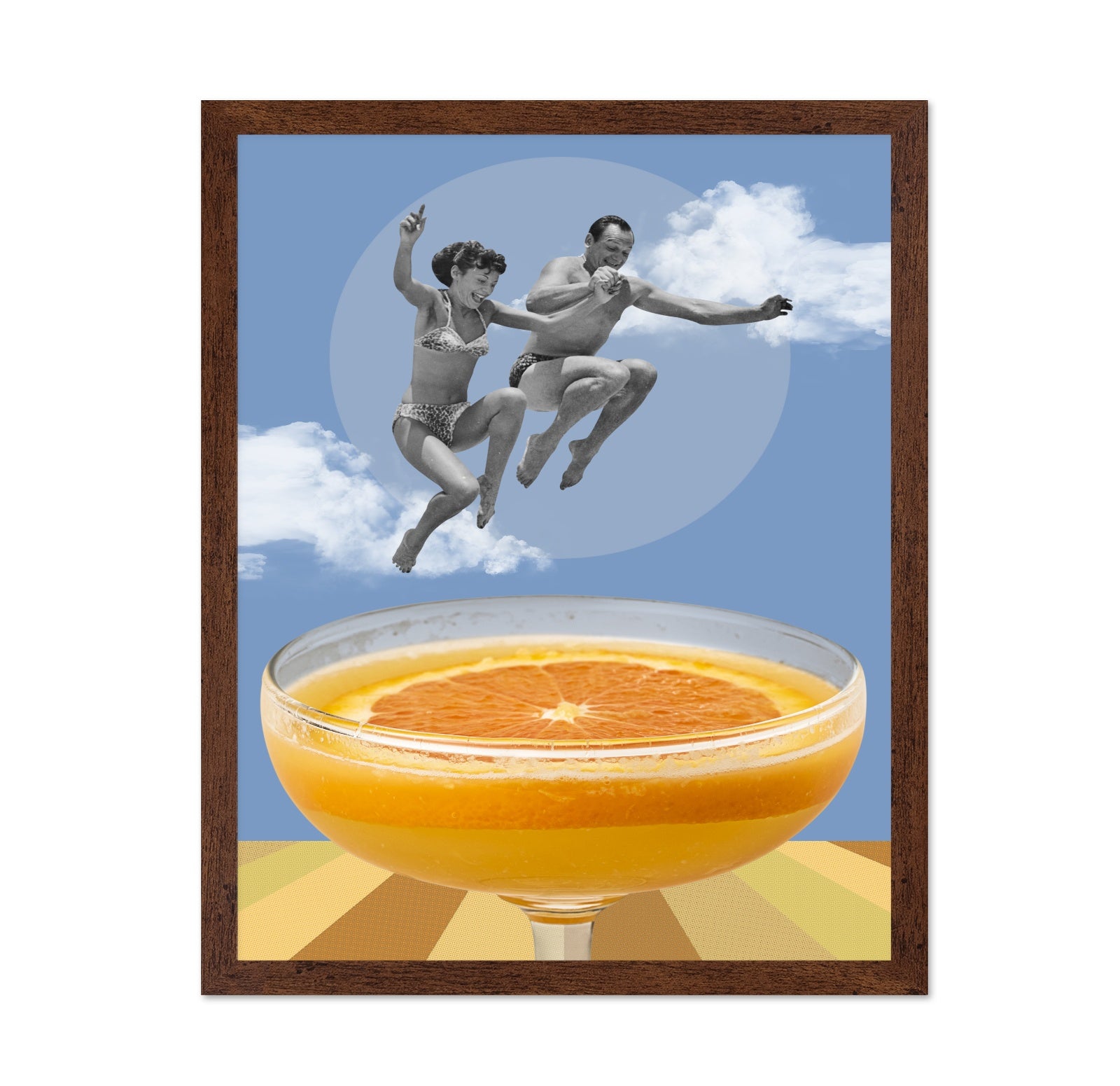Citrus Splash Jump