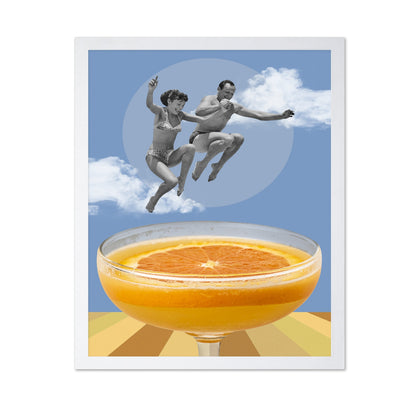 Citrus Splash Jump