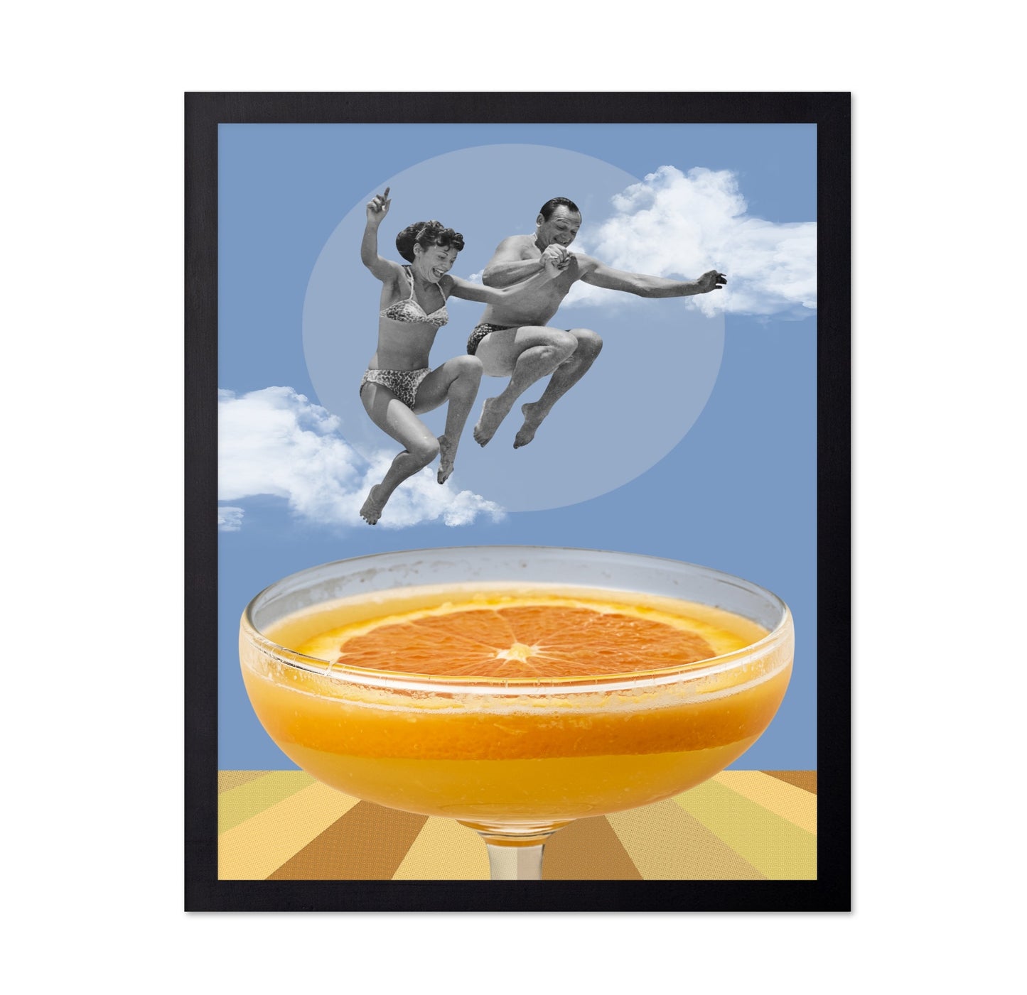 Citrus Splash Jump