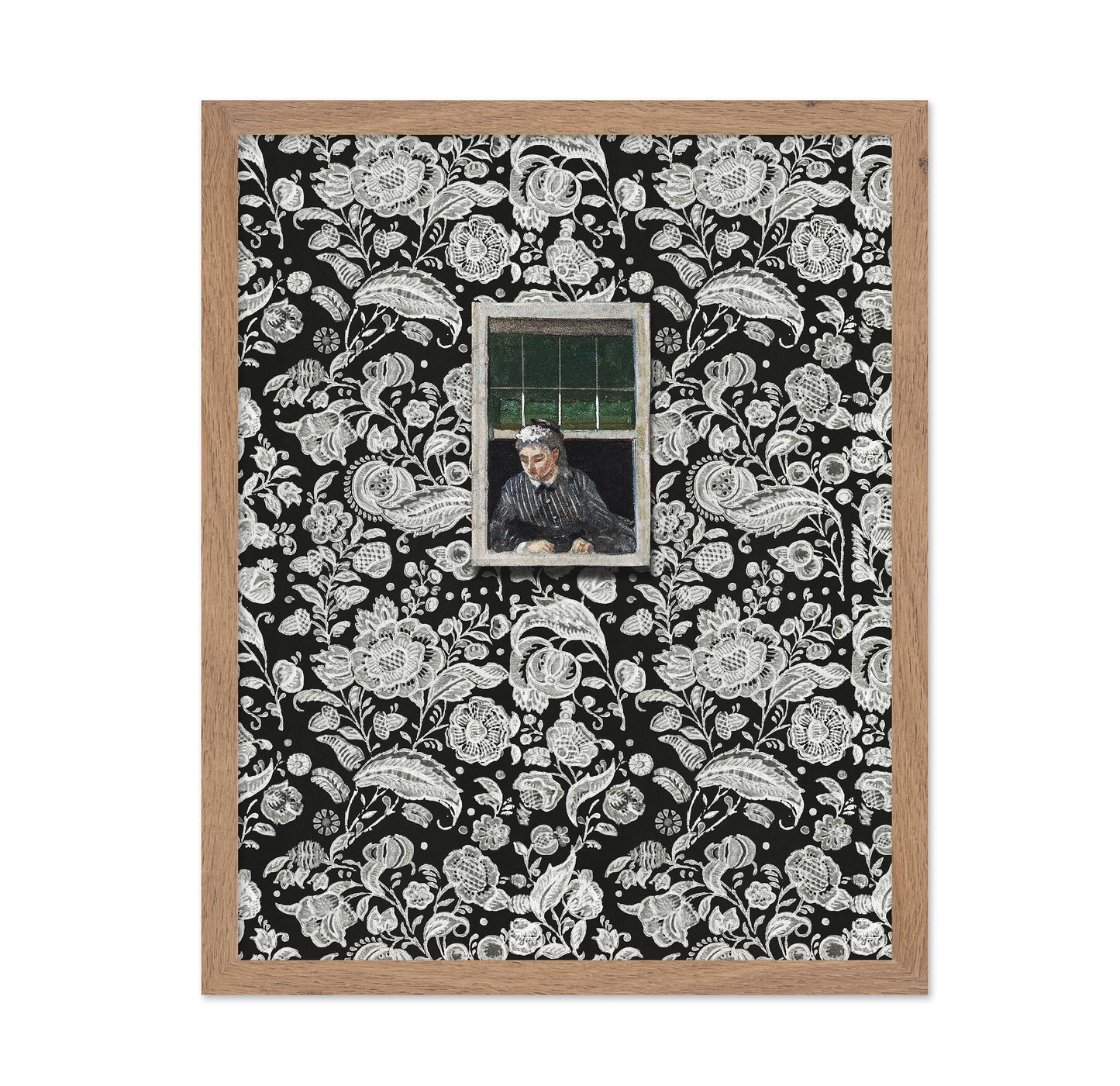 Window In Pattern