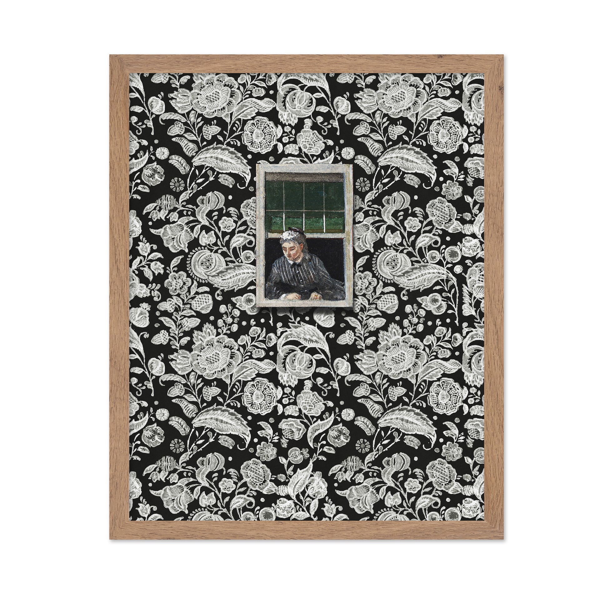 Window In Pattern