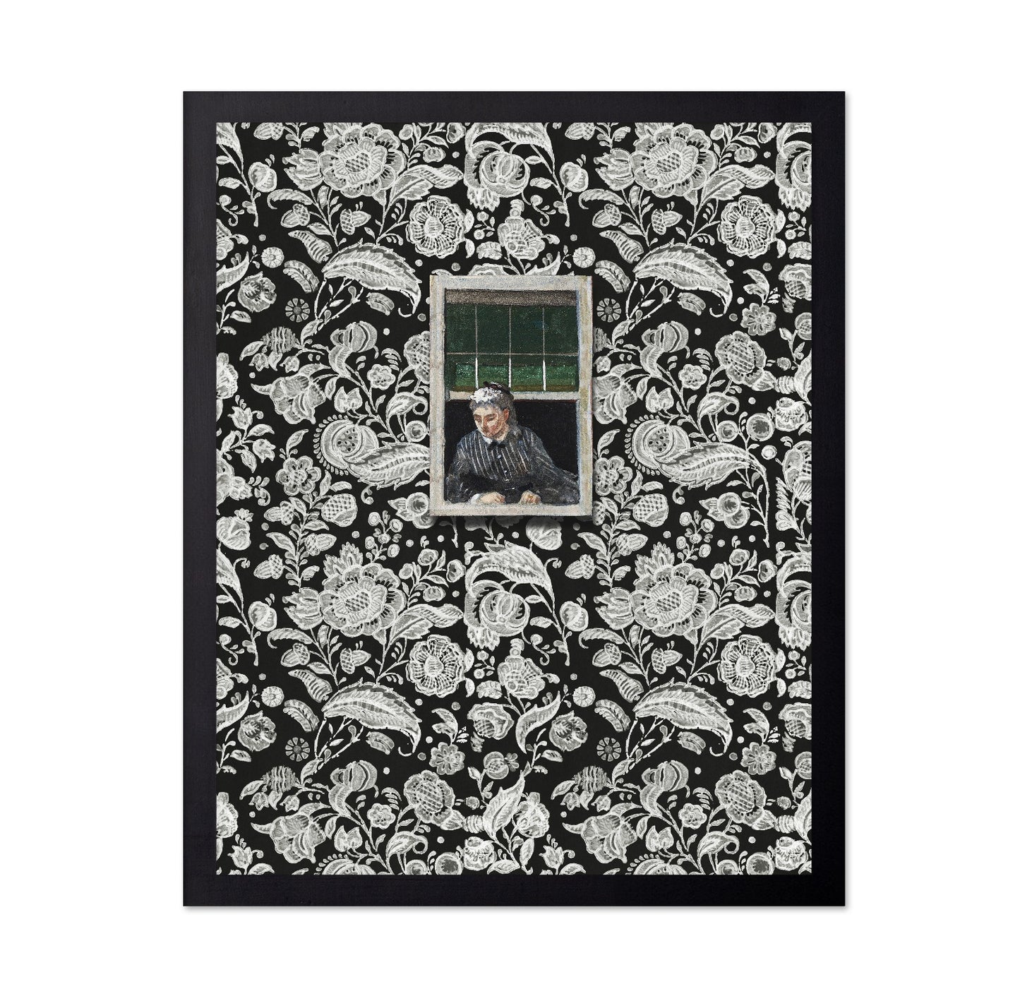 Window In Pattern
