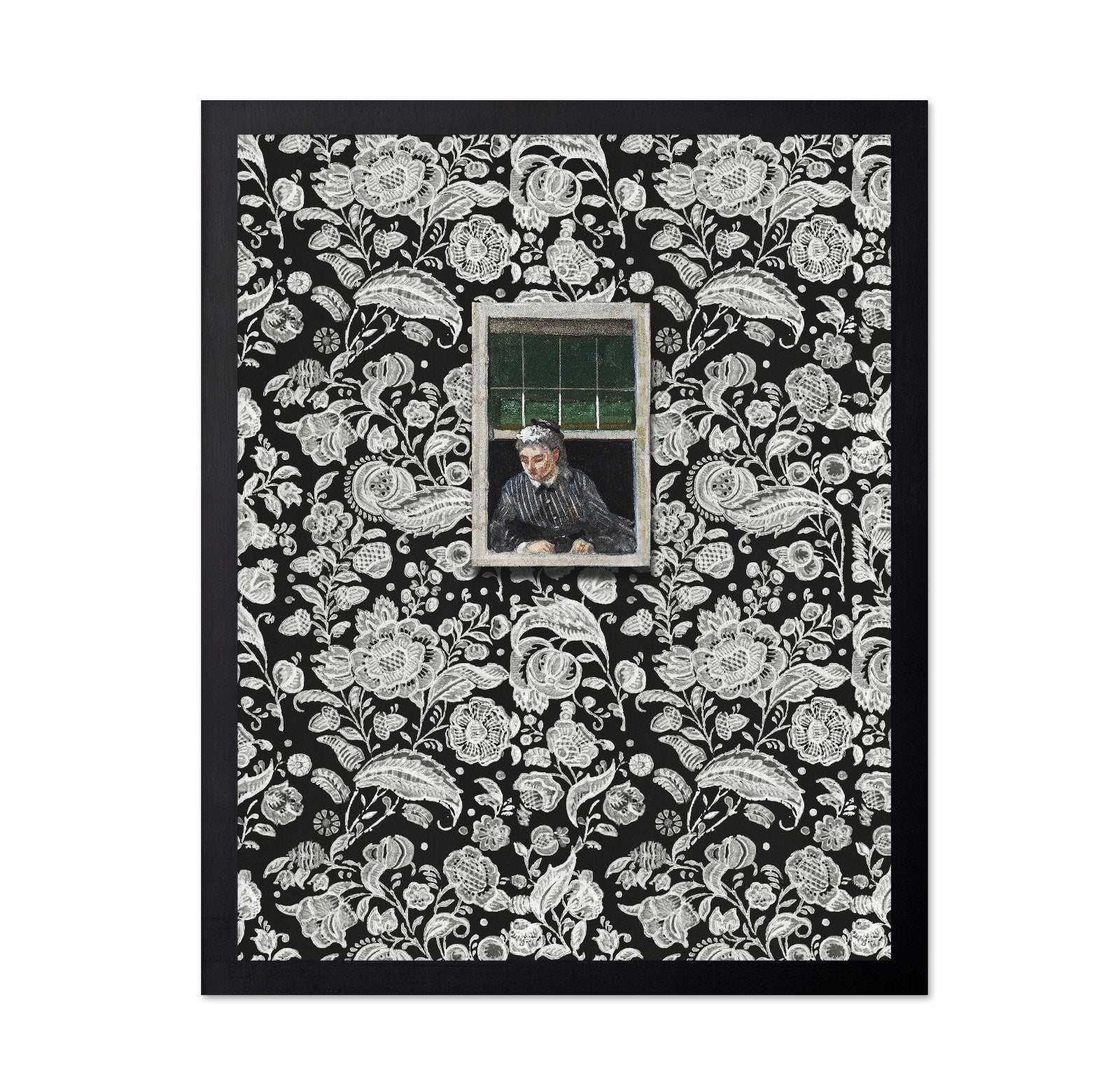 Window In Pattern