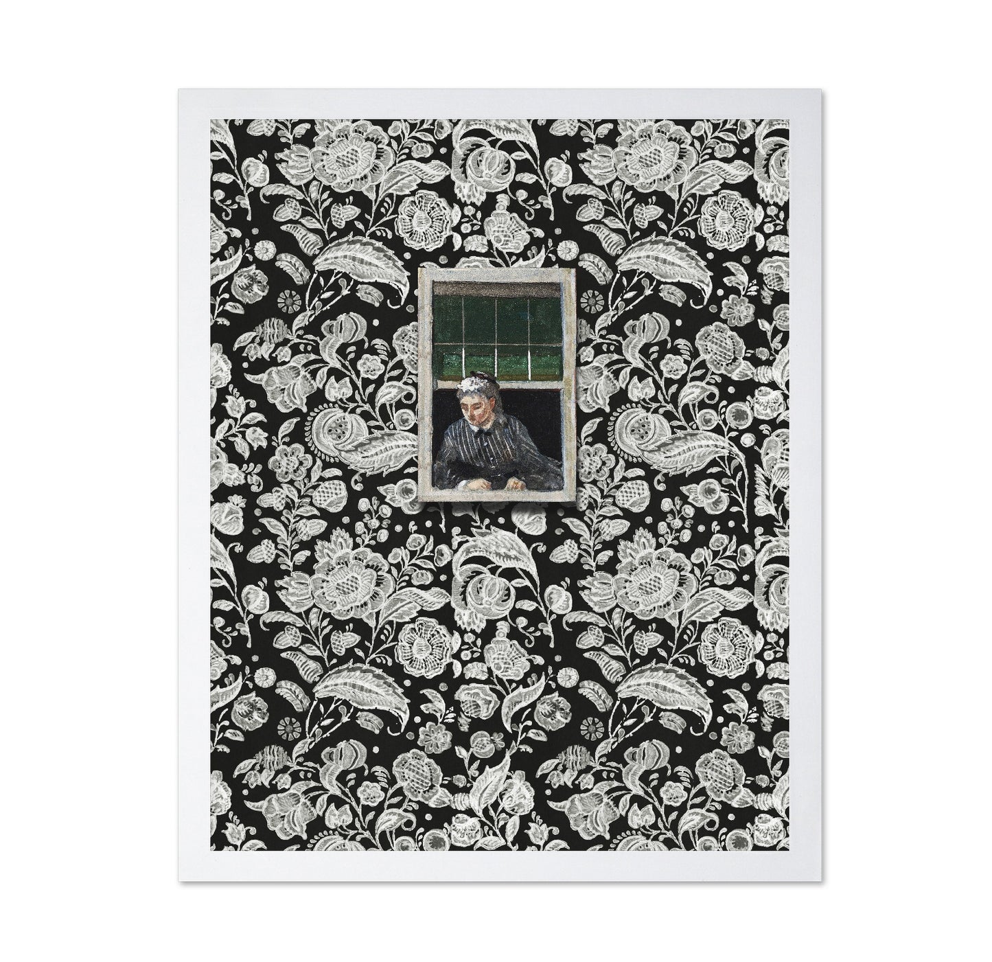 Window In Pattern